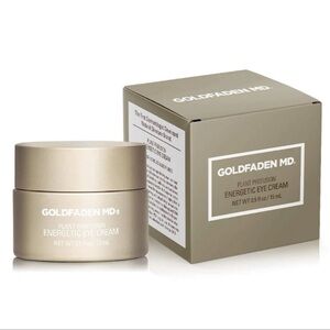 GOLDFADEN MD - Energetic Eye Cream
